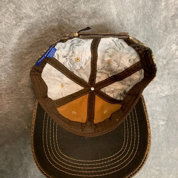 Port Authority Men Realtree Xtra Camo Hunting Adjustable Strap Magnetek NWT - Picture 6 of 8